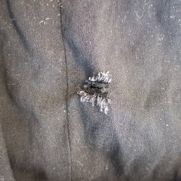 Rafaella Comfort Capris w/Ankle Fashion Zippers - Size 20W - Picture 3 of 3